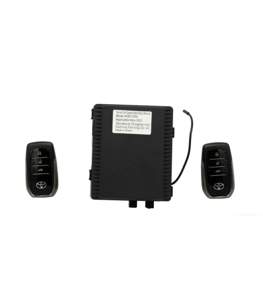 ĐỀ NỔ TỪ XA DIGITAL CAR KEY 3300