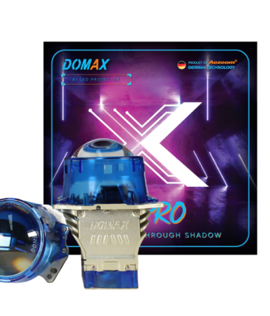 X LED PRO DOMAX LIGHT