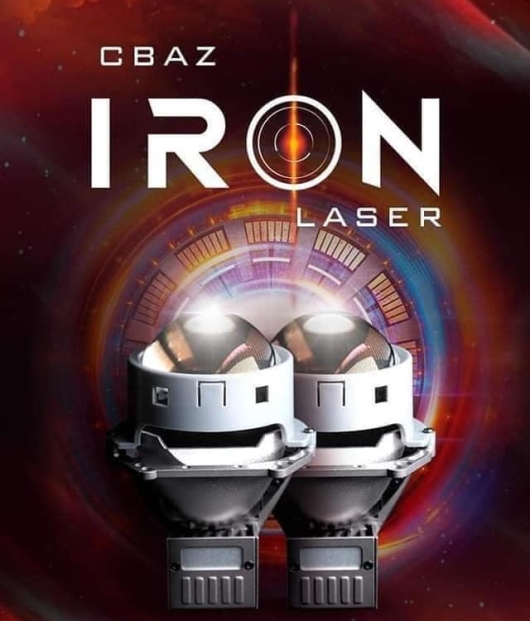 LASER IRON LIGHT - ÁNH SÁNG KHỞI NGUYÊN THỜI ĐẠI MỚI