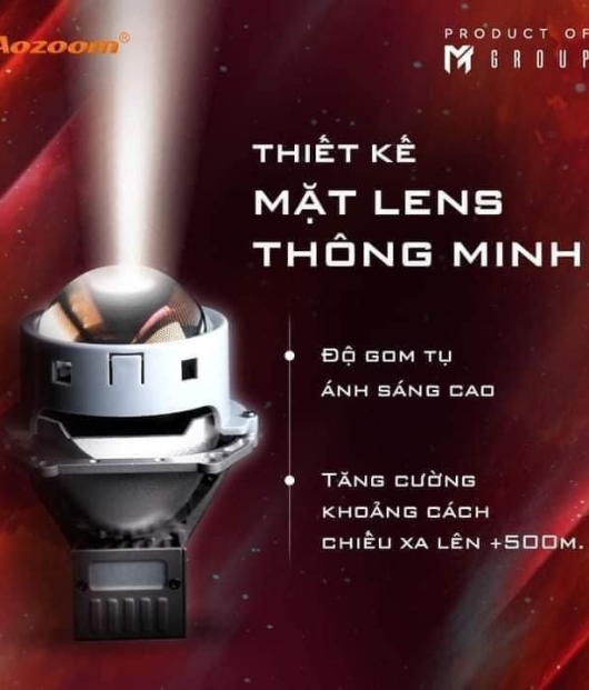 LASER IRON LIGHT - ÁNH SÁNG KHỞI NGUYÊN THỜI ĐẠI MỚI