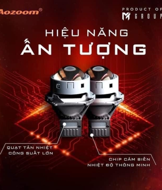 LASER IRON LIGHT - ÁNH SÁNG KHỞI NGUYÊN THỜI ĐẠI MỚI