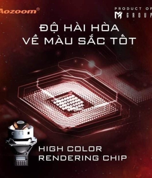 LASER IRON LIGHT - ÁNH SÁNG KHỞI NGUYÊN THỜI ĐẠI MỚI