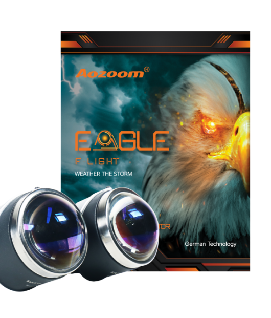 LED EAGLE FOG LIGHT