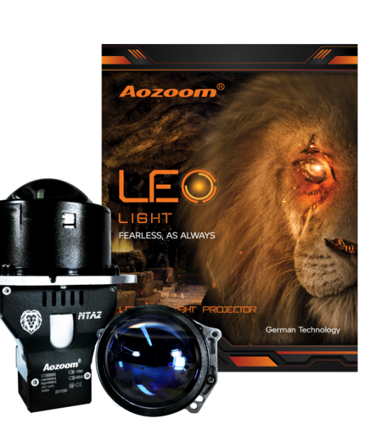 LED LEO LIGHT