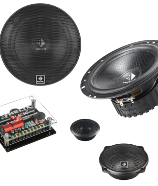 LOA 3WAY COMPONENT HI-END HELIX P 63C