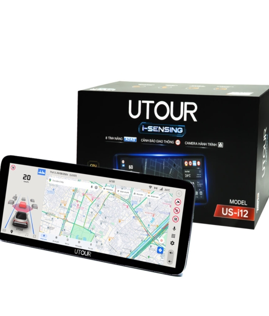 Màn hình Android AI ADAS UTOUR US – i12