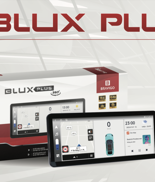 Màn Hình Bravigo 2023 Blux Plus