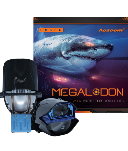LASER MEGALODON LIGHT
