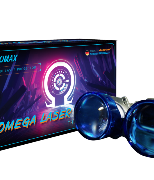 LASER OMEGA DOMAX LIGHT