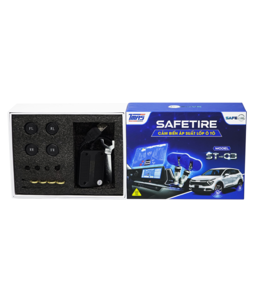 TPMS SAFETIRE DVD ANDROID