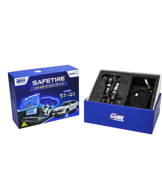 TPMS SAFETIRE DVD BLUETOOTH