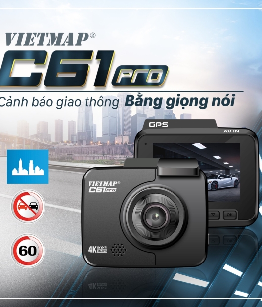 VIETMAP C61 PRO