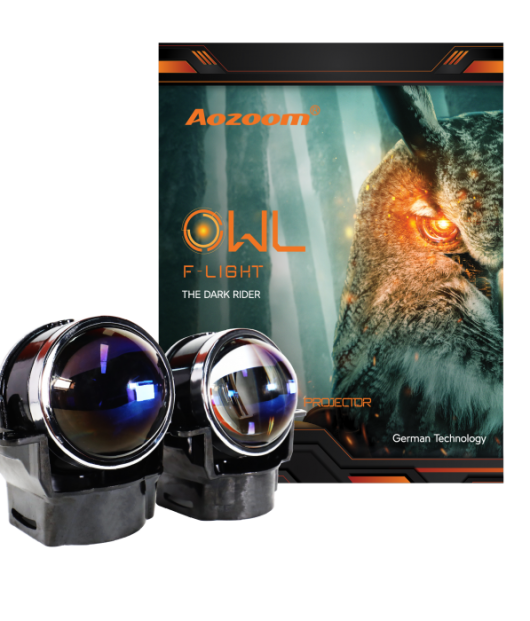 XENON OWL FOG LIGHT