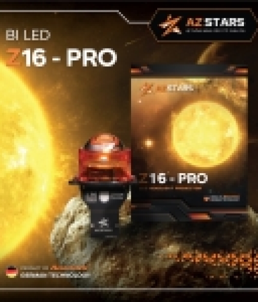 LED LIGHT Z16 PRO - AZ STARS