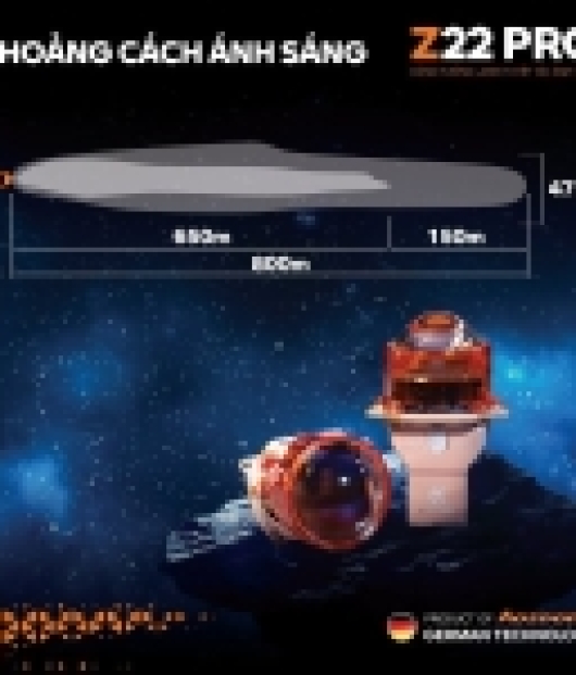 LASER LIGHT Z22 PRO - AZ STARS