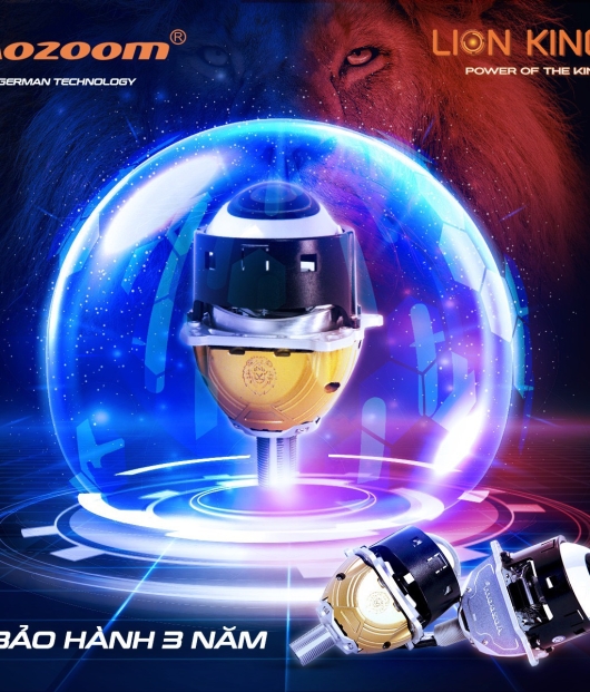 LED LION KING