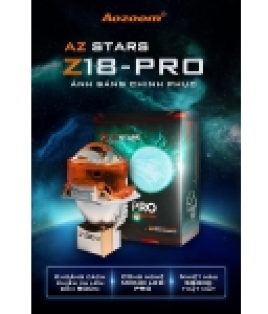 LED LIGHT Z18 PRO - AZSTARS