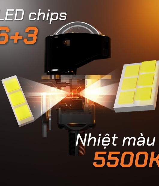 LED WOLF LIGHT NEW ARRIVAL